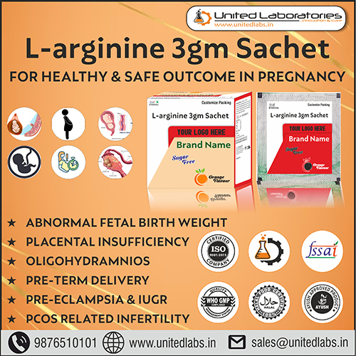 L-Arginine – 3G