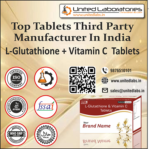 L-Glutathione + Vitamin C