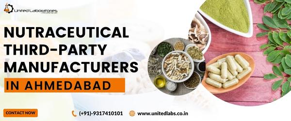 Finest Quality Nutraceutical Products Manufacturer Company in Ahmedabad | United Laboratories