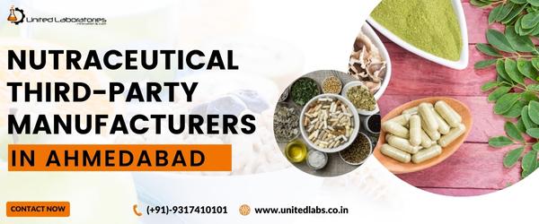 Finest Quality Nutraceutical Products Manufacturer Company in Ahmedabad | United Laboratories