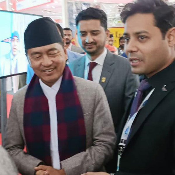 Deputy Prime Minister of Nepal