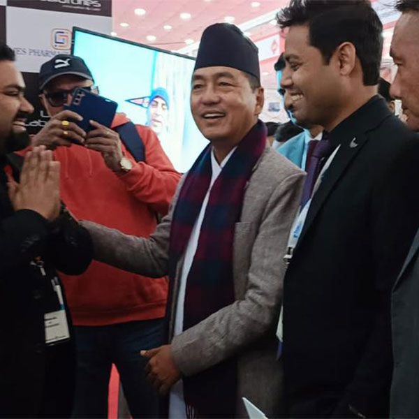 Deputy Prime Minister of Nepal