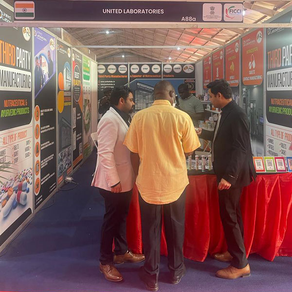 With Minister of Trade, Uganda