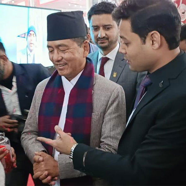 Deputy Prime Minister of Nepal