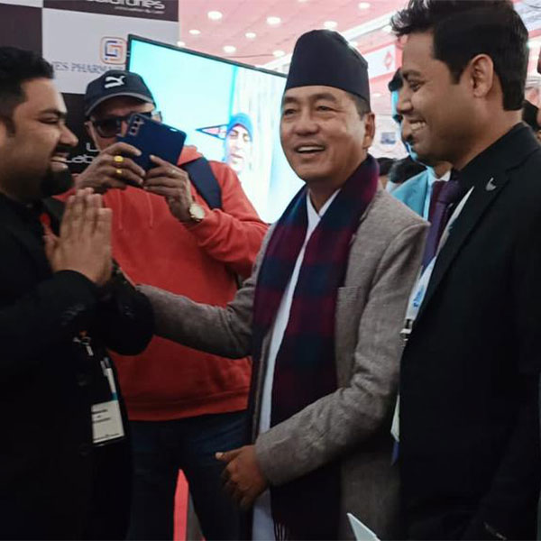 Deputy Prime Minister of Nepal