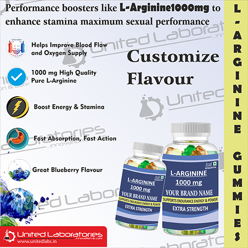 L-Arginine1500mg